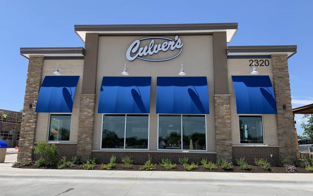 Culver’s in Round Rock is Open!