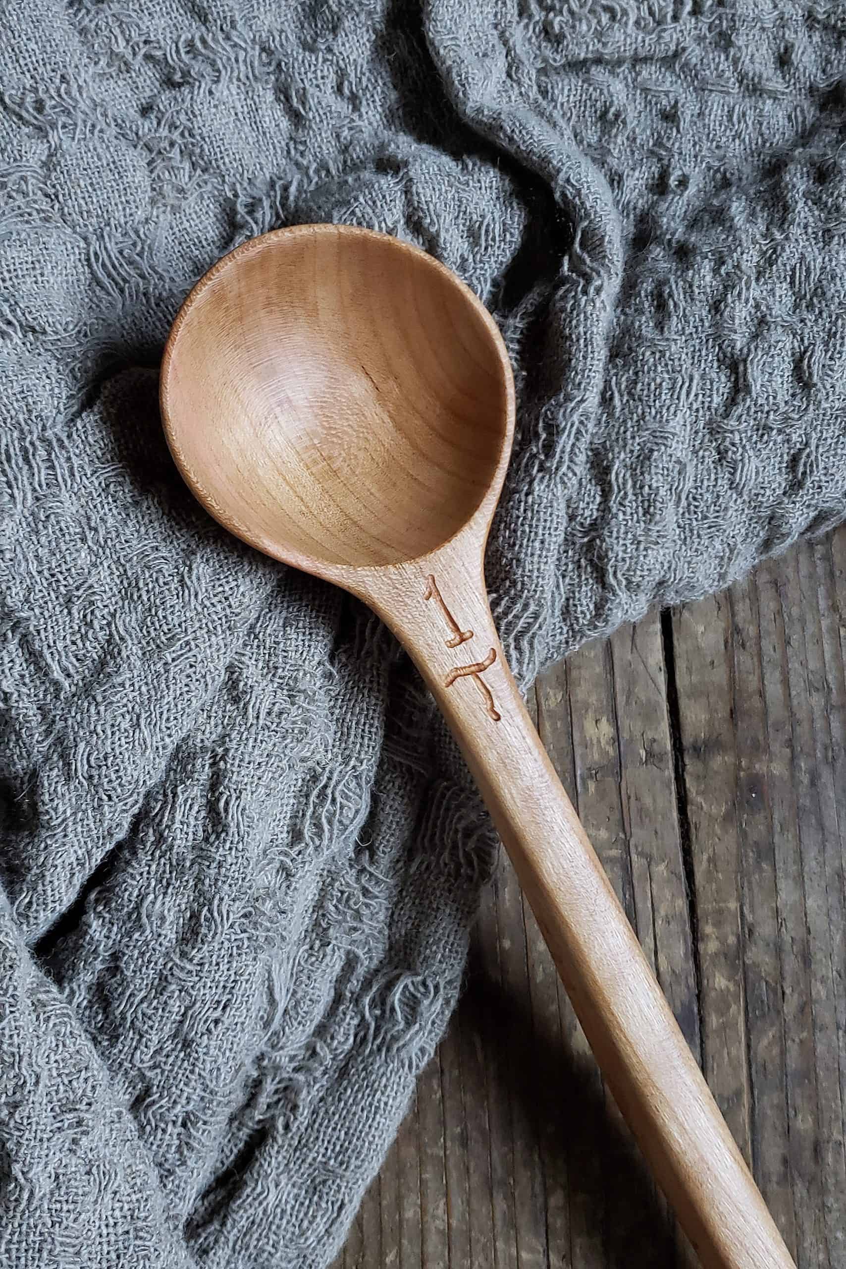 The Best Wooden Spoon Handcrafted The Happy Mustard Seed