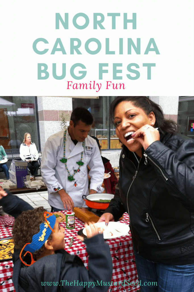 North Carolina Bug Fest, Fun Things to do with kids, North Carolina