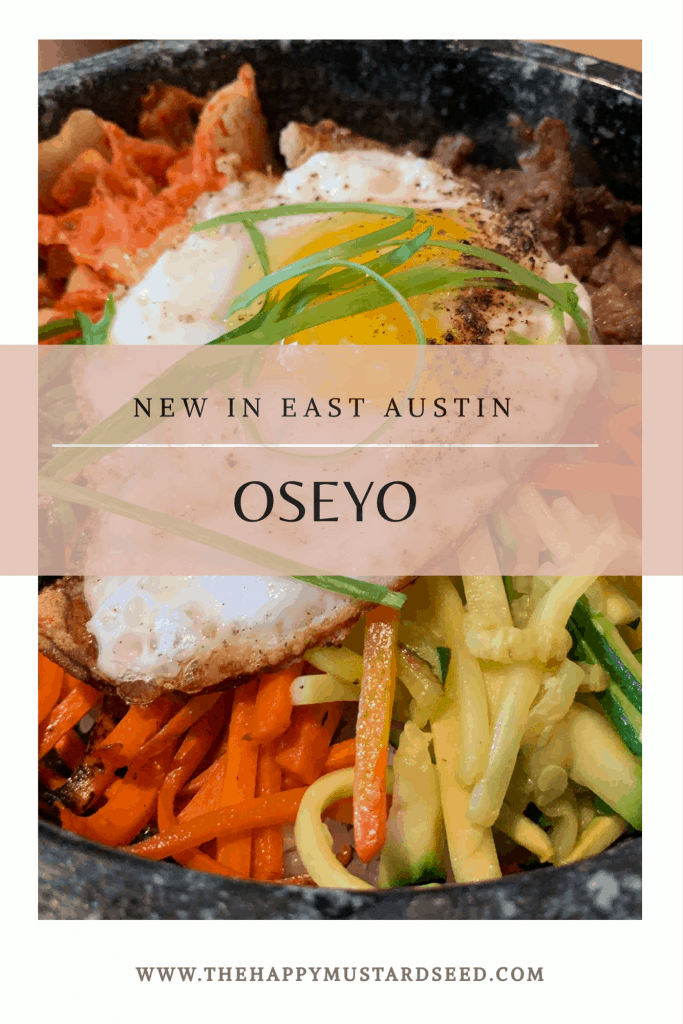 #oseyoaustin #austin #foodie #austinfoodie #atxblogger #austinblogger #familyblogger #travelwithteens #koreanfoodaustin #koreanfoodatx #eastaustinrestaurant #koreanrestaurant #traveltexas