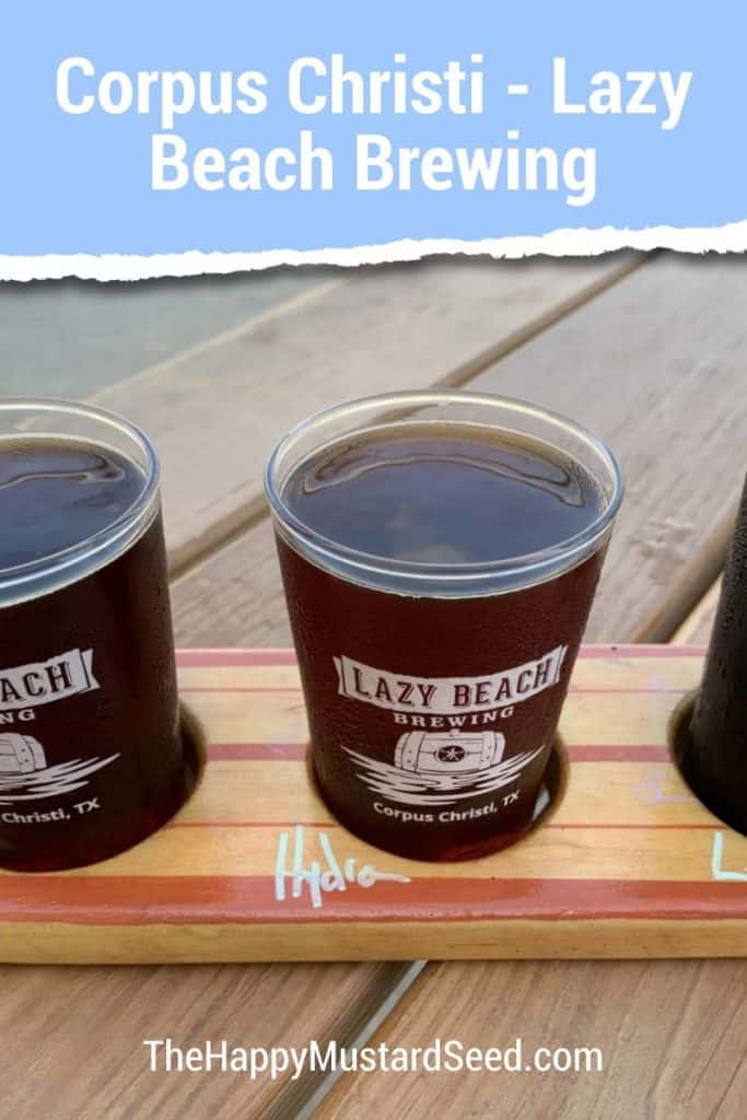 Visit Corpus Christi Lazy Beach Brewing