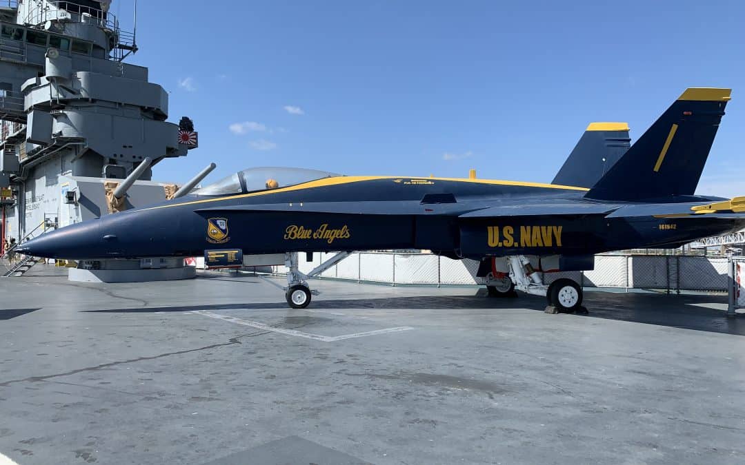 Corpus Christi – Day 5 – USS Lexington Museum