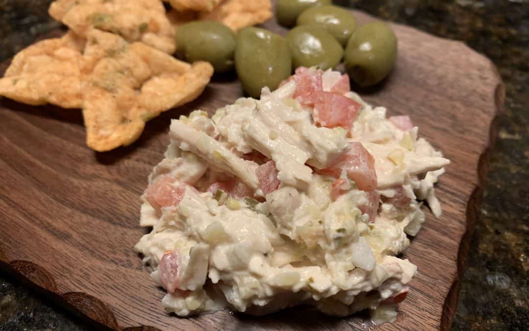 Chicken Salad Recipe – 5 Ways