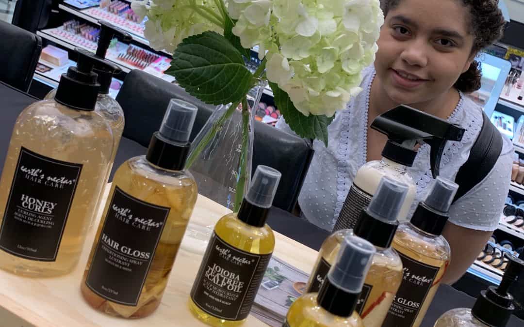 Earth’s Nectar Hair Care – The future of Clean Beauty is Here