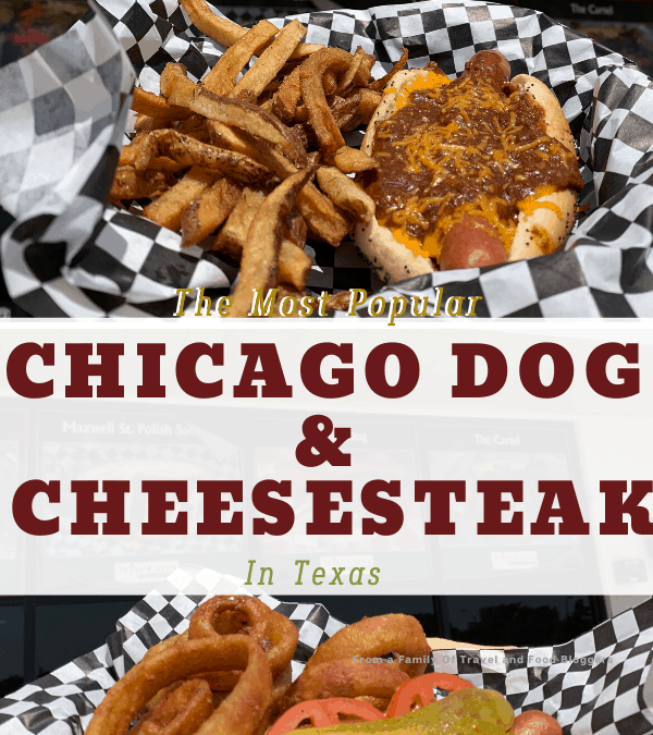 Countdown to Christmas: WiseGuys A Chicago Eatery in Round Rock Texas