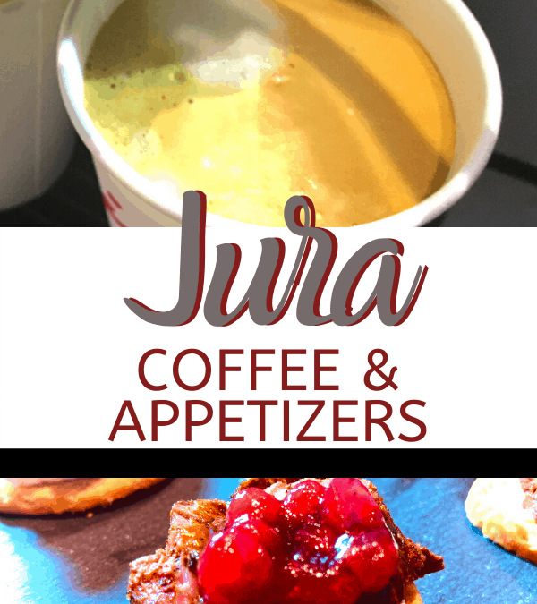 Countdown to Christmas: Jura Coffee The Perfect Coffee Machine for The Coffee Lover In Your Life