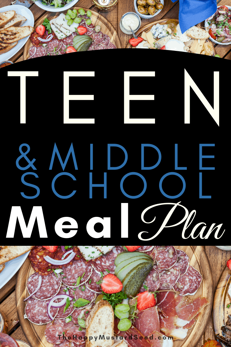 Dinner Made Easy with a Themed Meal-Planning Chart  Macaroni KID  Englewood-Greenwood Village-Centennial