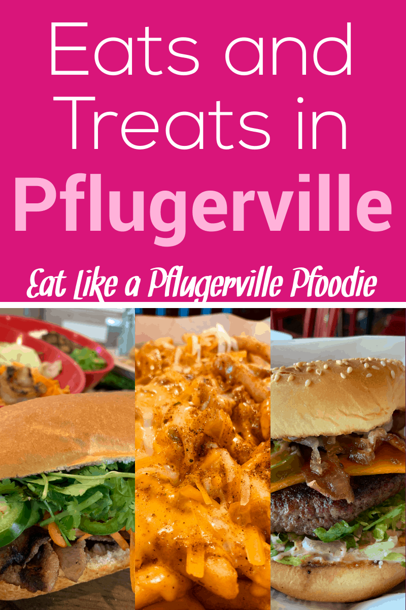 Eats and Treats in Pflugerville The Happy Mustard Seed