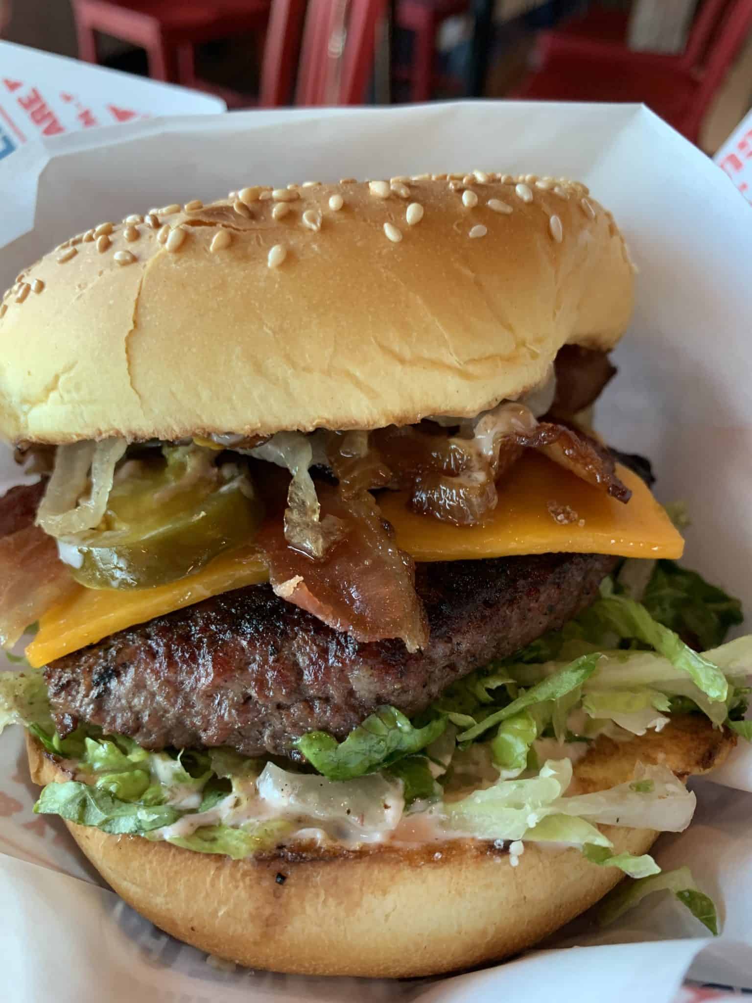 Eats and Treats in Pflugerville The Happy Mustard Seed