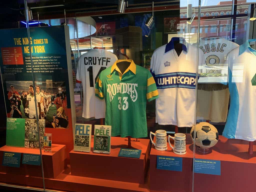 National Soccer Hall of Fame