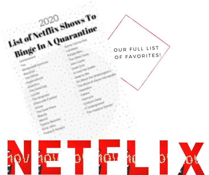 binge series list
