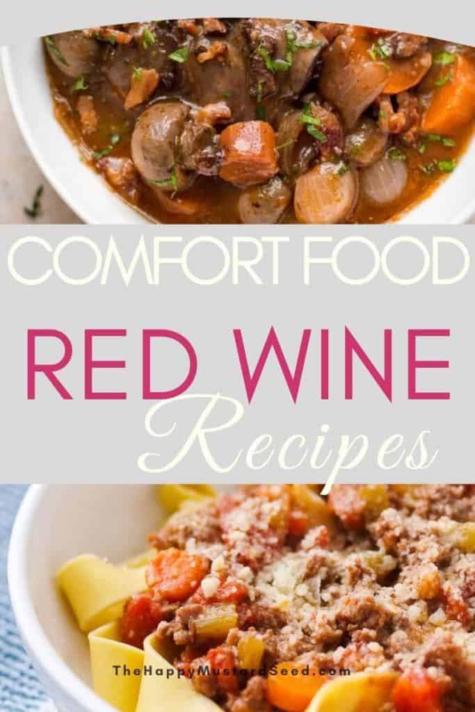 800x1200 Red Wine Recipes Comfort Food