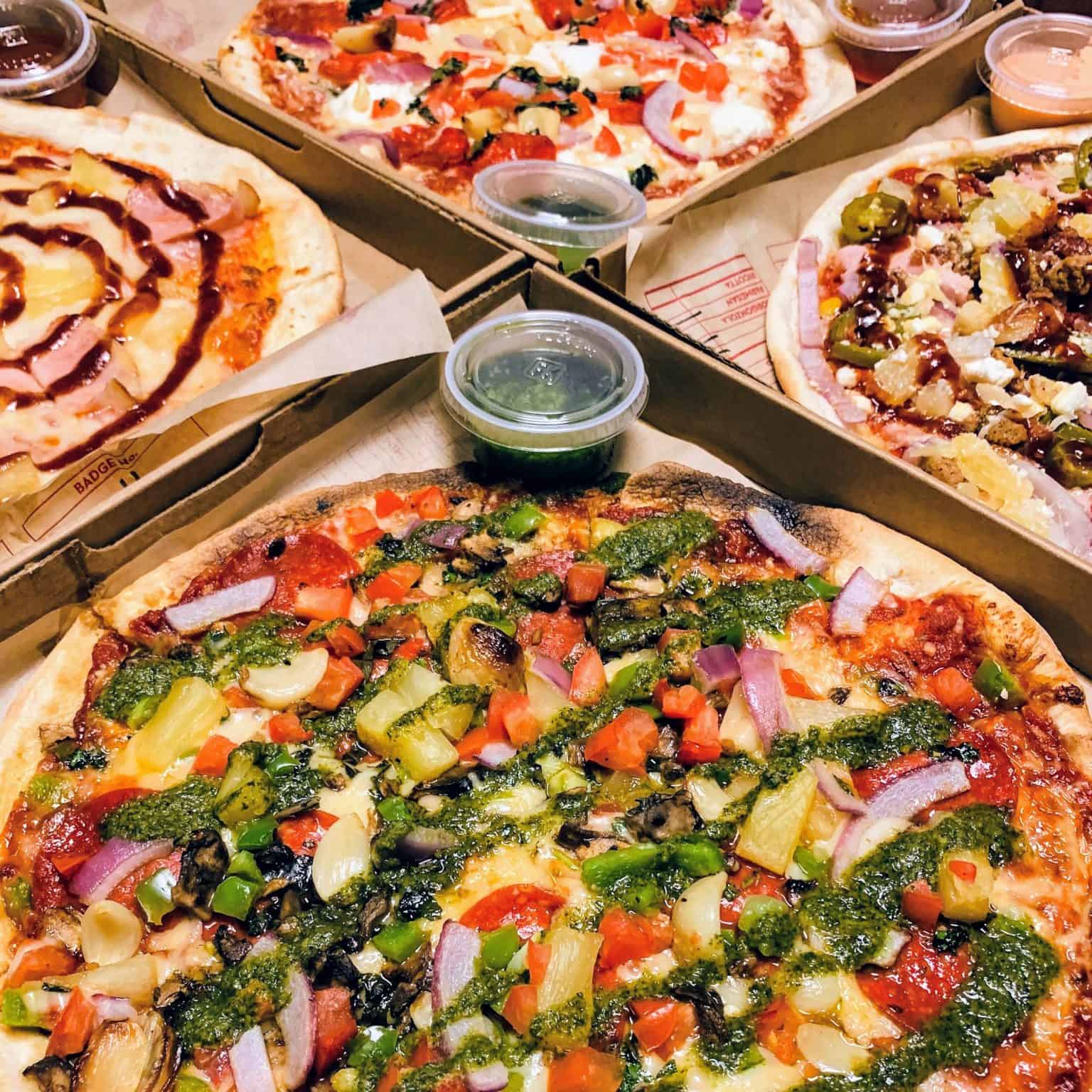 Eats and Treats in Pflugerville The Happy Mustard Seed