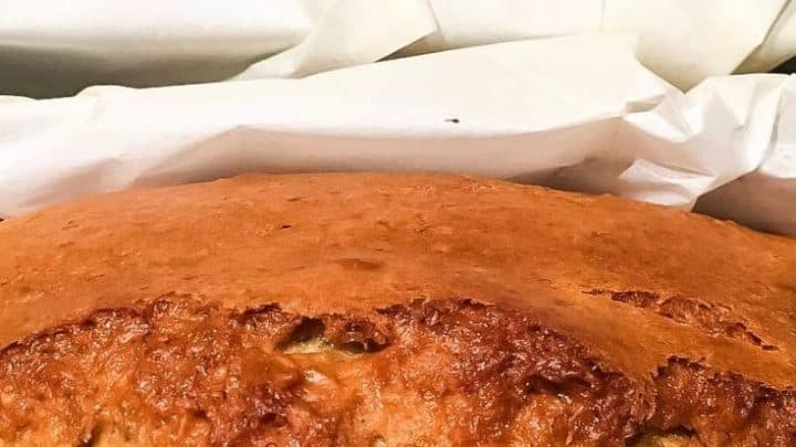 Easiest Banana Bread Recipe