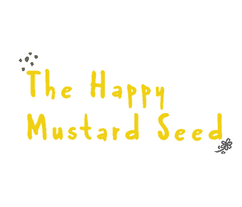 The Happy Mustard Seed logo