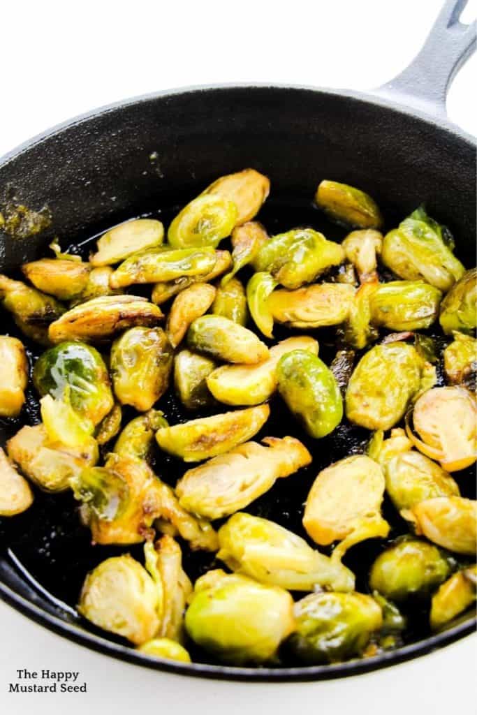 how to make brussel sprouts