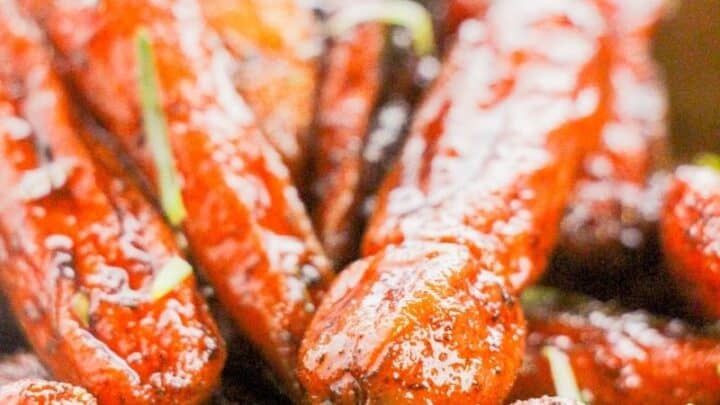 Candied Carrots