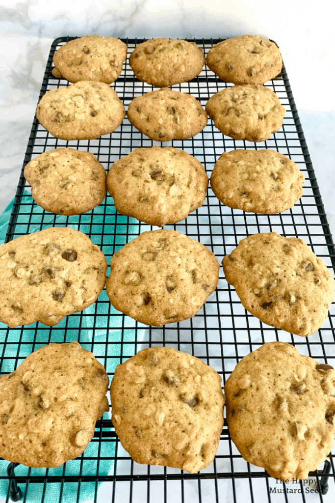 Sourdough Dessert Recipes - The Happy Mustard Seed