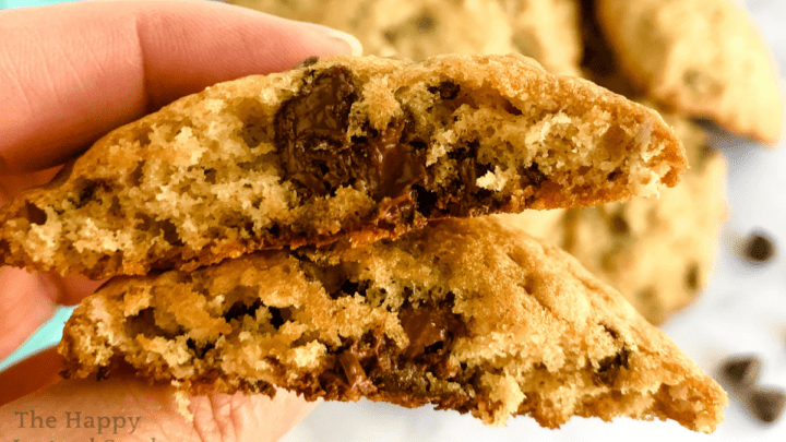 Sourdough Cookies