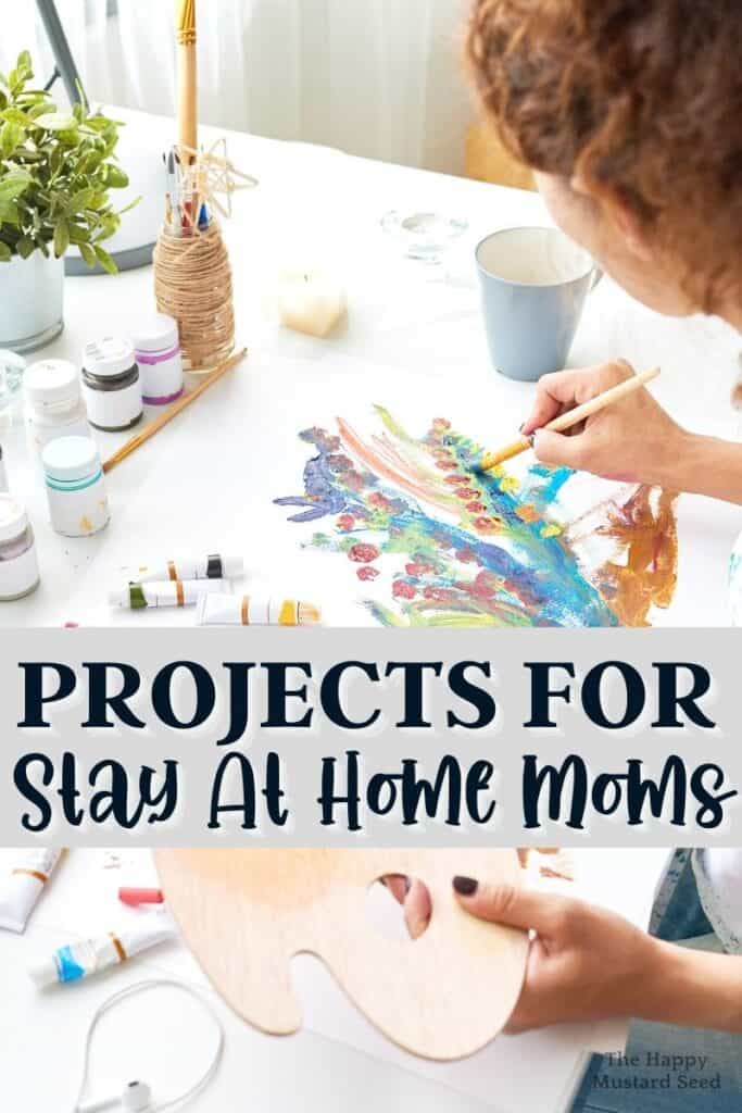 Finding Time for Arts and Crafts: Ideas for Adults - The Happy Housewife™  :: Home Management