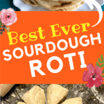 Roti Sourdough