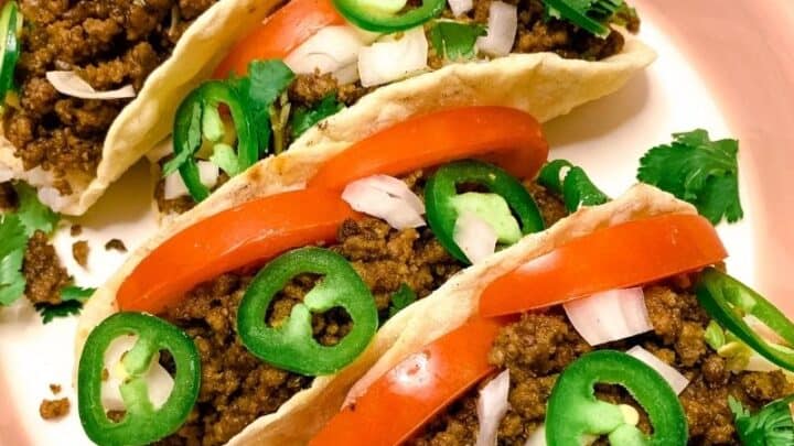 Sourdough Tacos