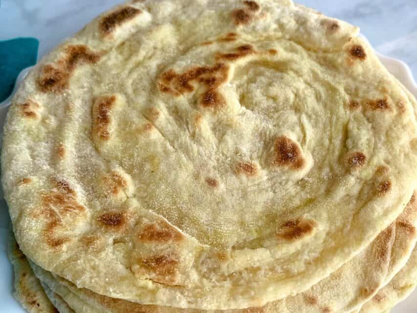 5 Easy Sourdough Wraps