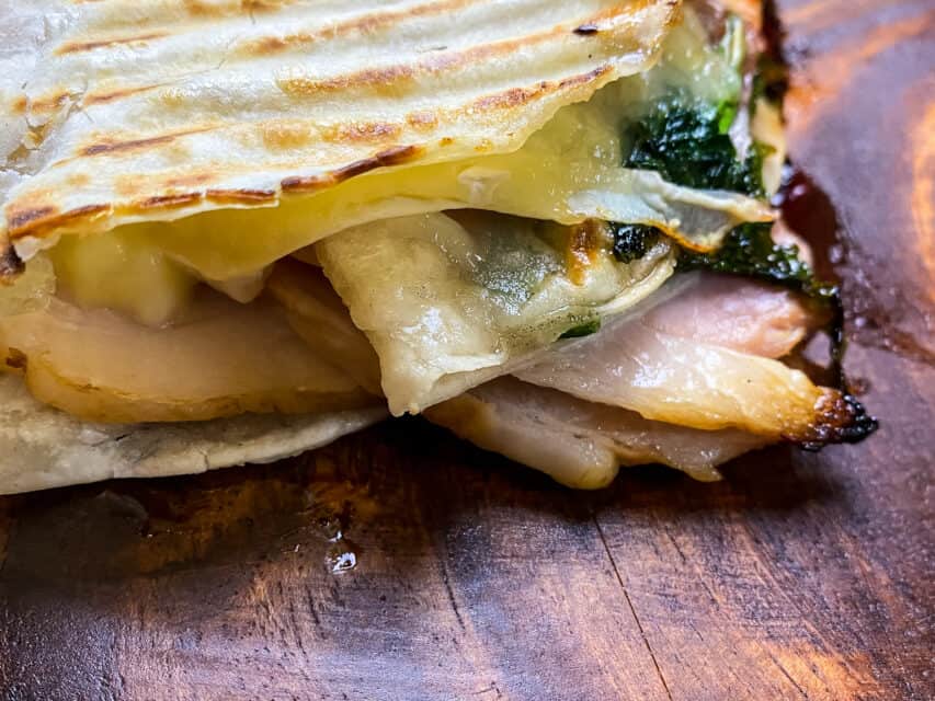 5 Easy Sourdough Wraps