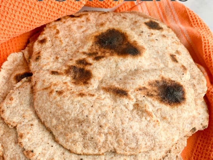 5 Easy Sourdough Wraps