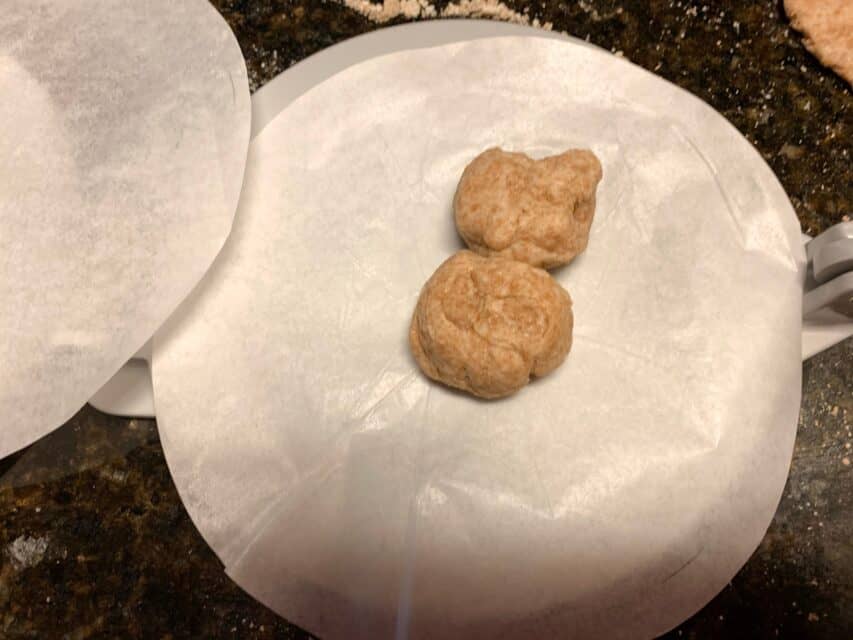 How To Make The Best Sourdough Whole Wheat Tortillas (with honey)