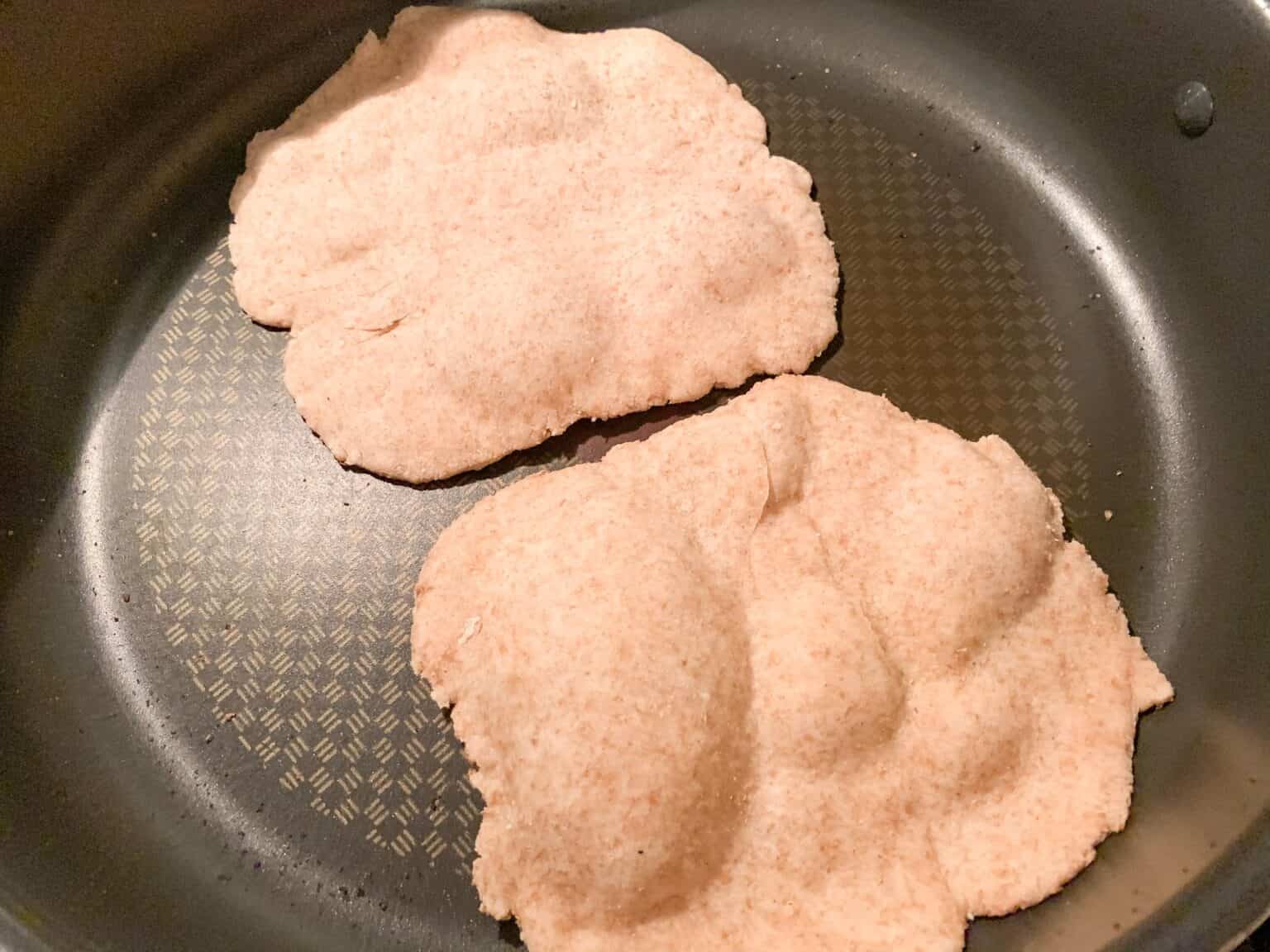 How To Make The Best Sourdough Whole Wheat Tortillas (with honey)