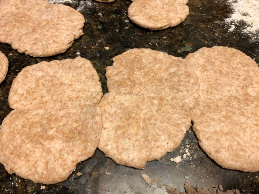 How To Make The Best Sourdough Whole Wheat Tortillas (with honey)