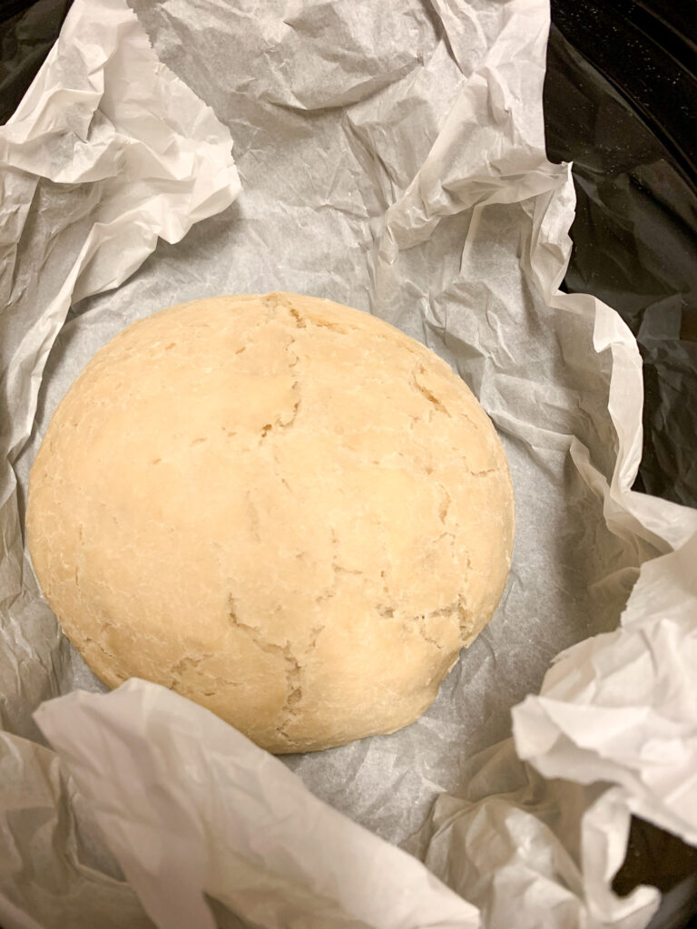 sourdough starter discard yeast bread