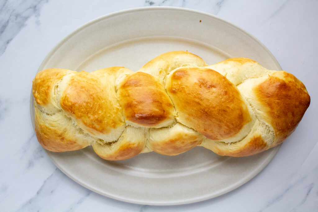 Sourdough-Challah