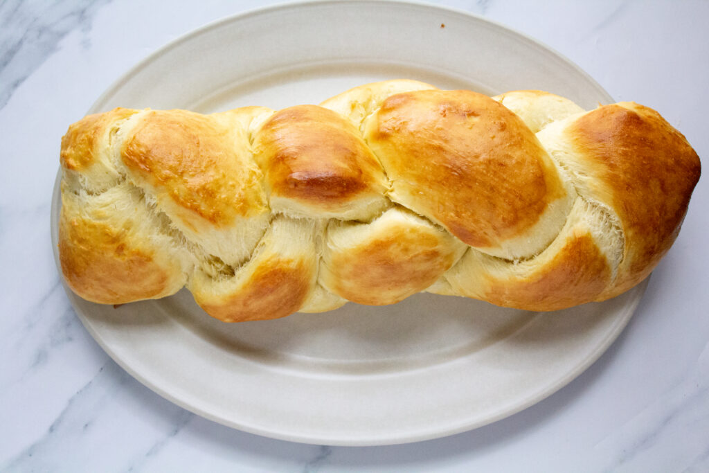 Sourdough-Challah