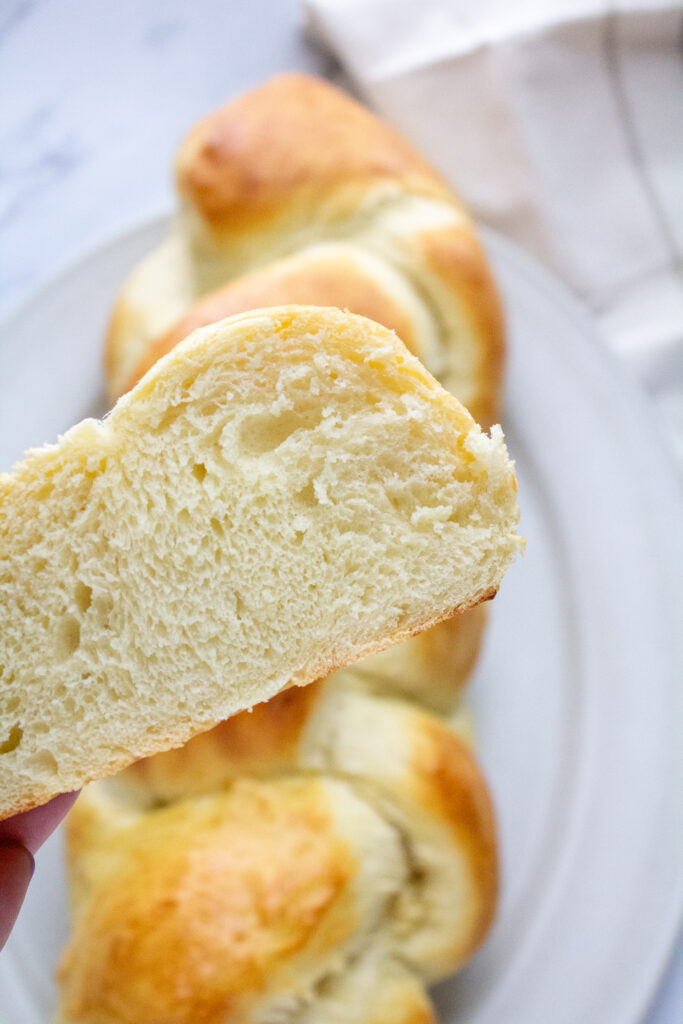 Sourdough-Challah