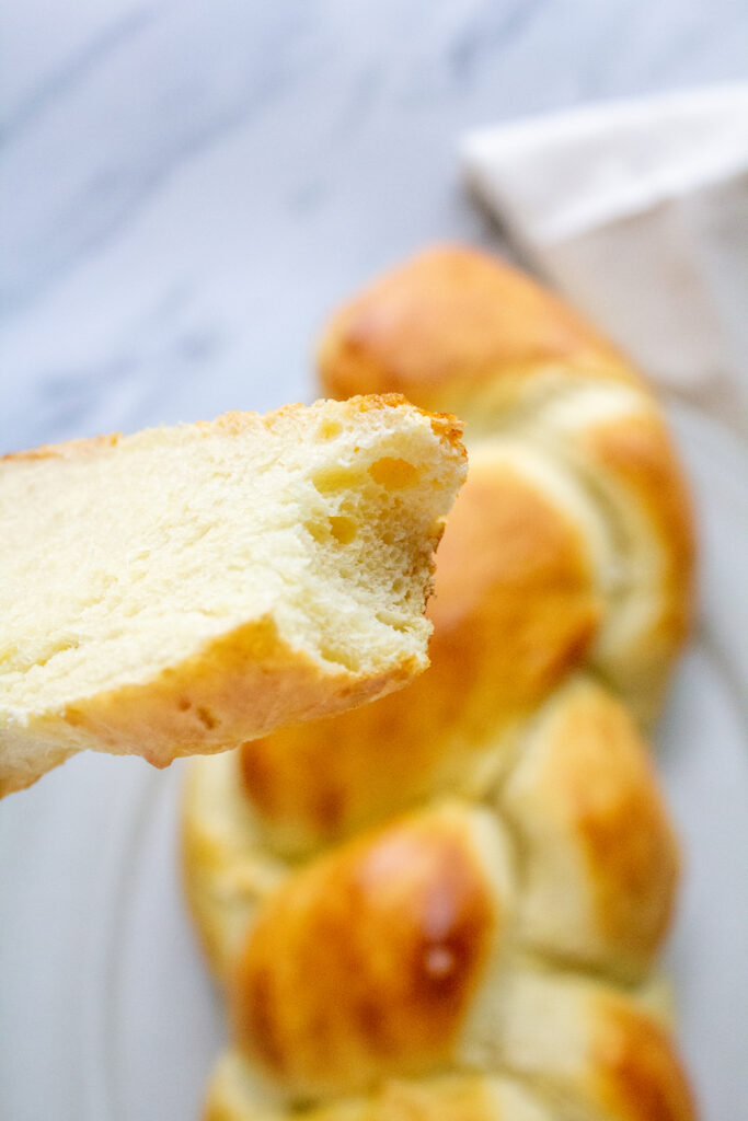 Sourdough-Challah