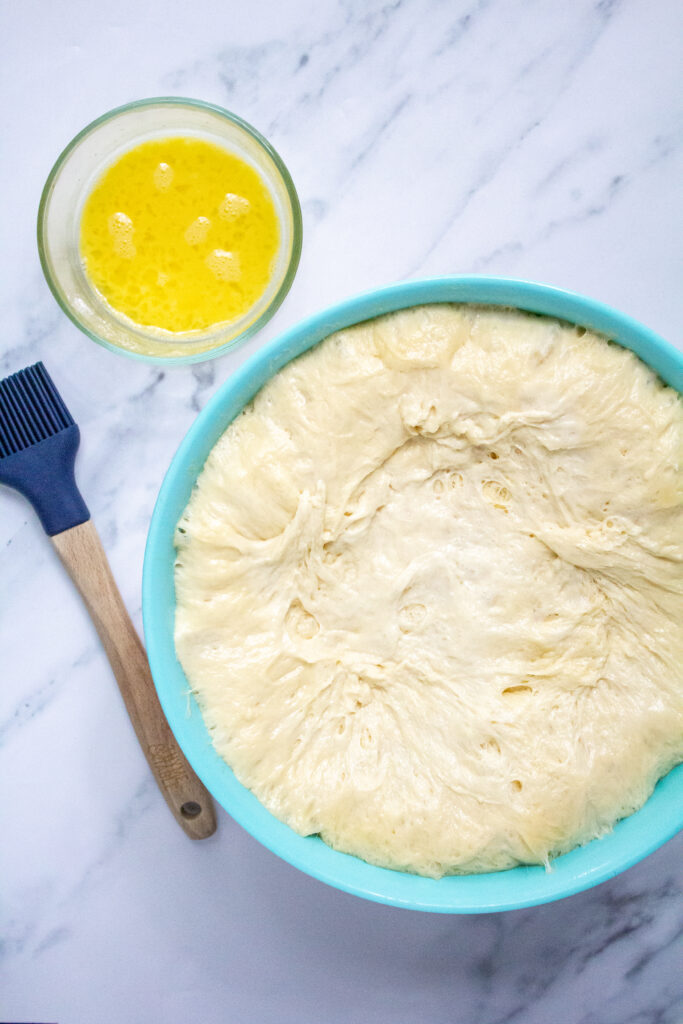 Sourdough-Challah-dough