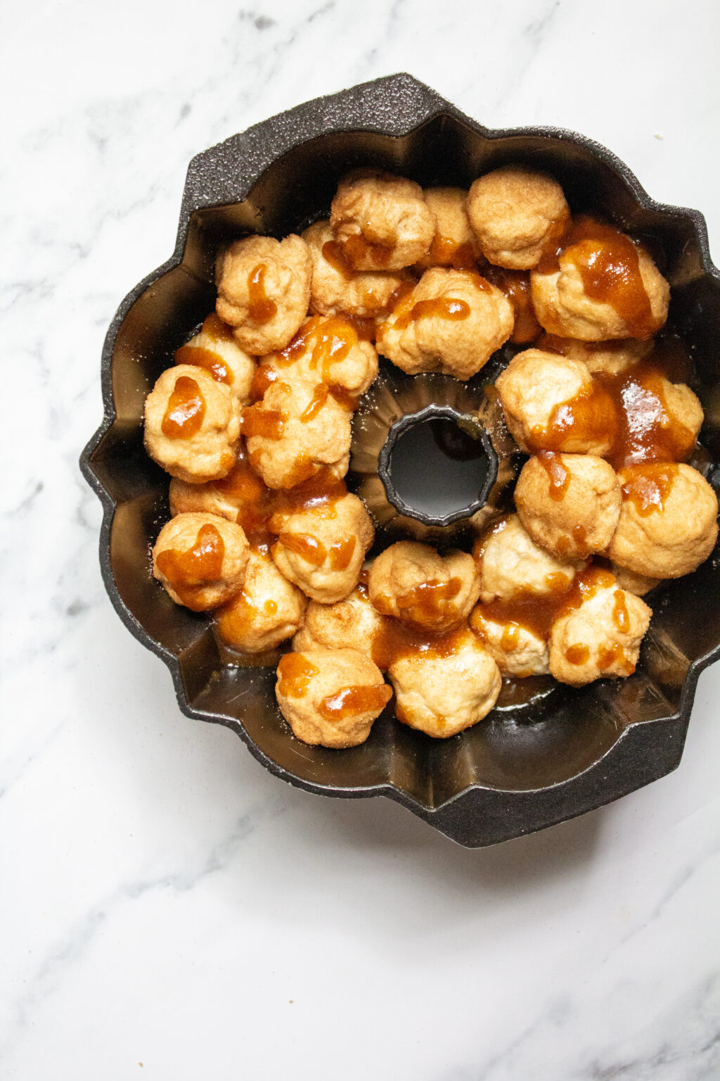 Sourdough Monkey Bread The Happy Mustard Seed