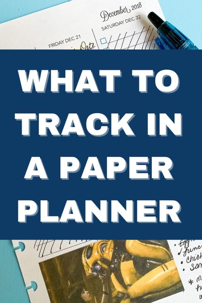 What-to-track-in-a-paper planner