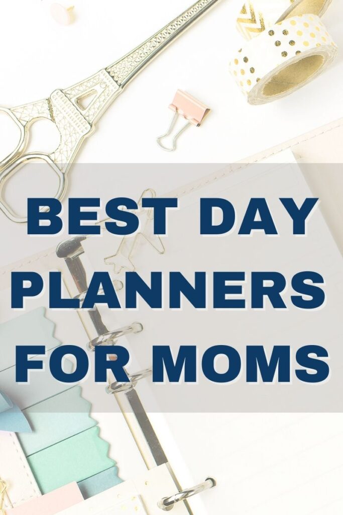 best day planners for moms