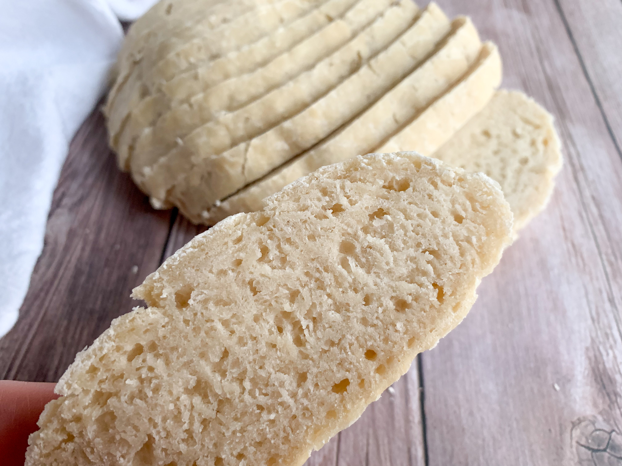 Crock Pot Sourdough Bread Recipe The Happy Mustard Seed