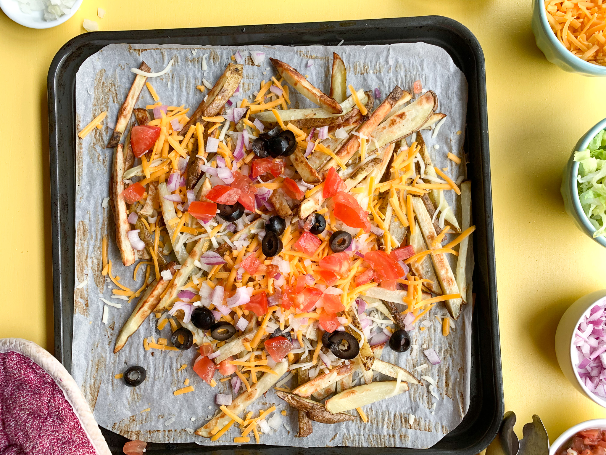 Carne Asada Fries Air Fryer Sirloin Steak Loaded Fries The Happy carne-asada-fries-air-fryer-sirloin-steak-loaded-fries-the-happy