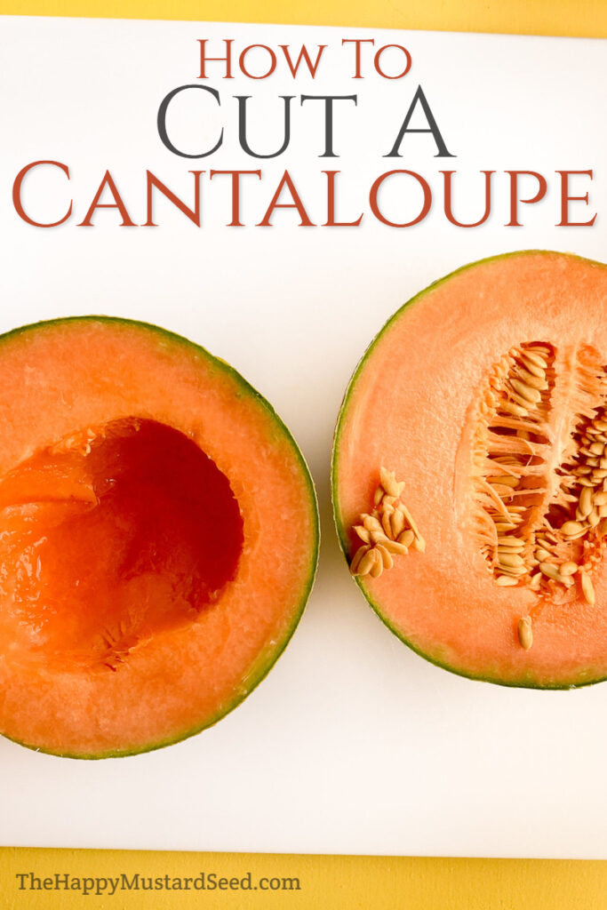 How-To-Cut-A-Cantaloupe