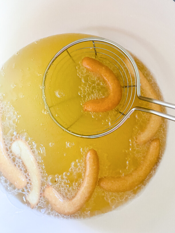 Funnel Cake Fries Recipe The Happy Mustard Seed