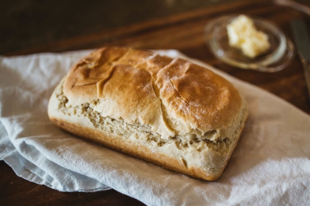 Sourdough-Bread