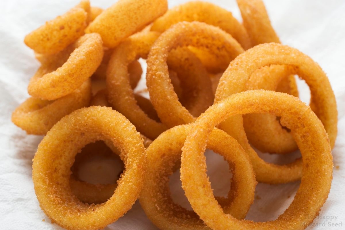 Onion-Rings