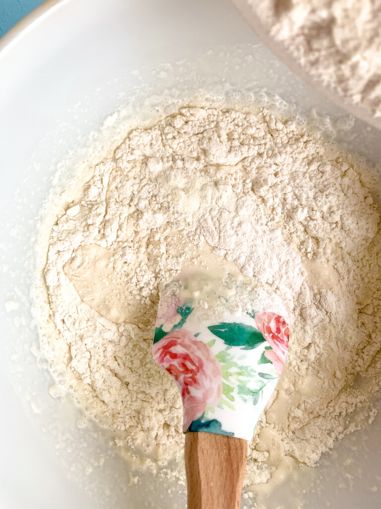 Sourdough-Pancakes-All-Purpose-Flour-Sugar-Salt-Ingredients