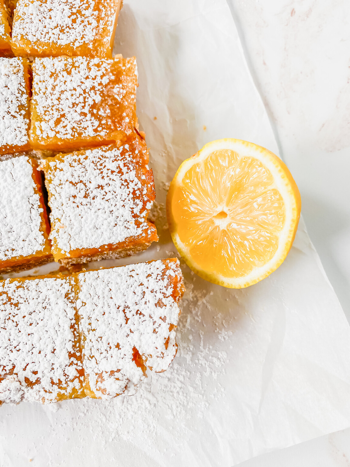 Best Lemon Bars Recipe The Happy Mustard Seed