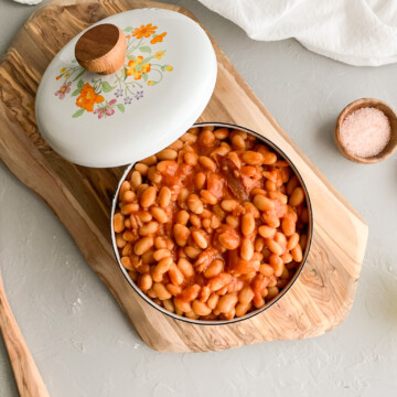 Pork-and-beans